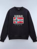Napapijri Sweatshirt zwart
