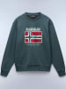 Napapijri Sweatshirt groen