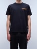 Napapijri Shirt in Schwarz