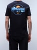 Napapijri Shirt in Schwarz