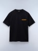 Napapijri Shirt in Schwarz