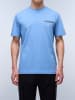 Napapijri Shirt in Hellblau