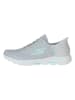 Skechers Sneakersy "Go Golf Walk 5" w kolorze błękitnym