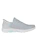 Skechers Sneakersy "Go Golf Walk 5" w kolorze błękitnym