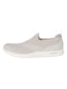 Skechers Leren instappers "Arch fit Refine" beige
