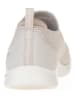 Skechers Leren instappers "Arch fit Refine" beige