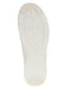Skechers Leren instappers "Arch fit Refine" beige