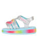 Skechers Sandalen "Sunshines" in Silber/ Bunt