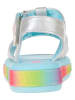Skechers Sandalen "Sunshines" in Silber/ Bunt