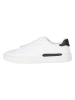 Skechers Sneakersy "Verloma" w kolorze białym