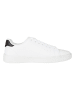 Skechers Sneakersy "Verloma" w kolorze białym