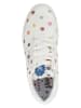 Skechers Sneakers "Uno Court" wit/meerkleurig