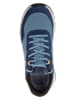 Skechers Leren sneakers "Fury Fury" lichtblauw/donkerblauw