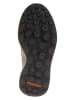 Skechers Leder-Sneakers "Bendino Dormer" in Taupe