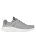 Skechers Sneakersy "Bobs Squad Chaos Elevated Drift" w kolorze szarym