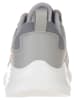 Skechers Sneakersy "Bobs Squad Chaos Elevated Drift" w kolorze szarym
