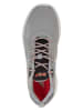Skechers Sneakersy "Bobs Squad Chaos Elevated Drift" w kolorze szarym