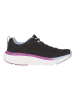 Skechers Sneakersy "Delta Sunny Road" w kolorze czarno-fioletowym