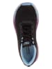 Skechers Sneakersy "Delta Sunny Road" w kolorze czarno-fioletowym