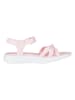 Skechers Sandalen "On The Go" in Rosa