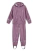 LEGO 2tlg. Regenoutfit in Lila