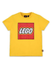 LEGO Shirt in Gelb/ Rot