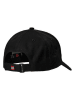 LEGO Cap in Schwarz/ Orange