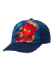 LEGO Cap in Dunkelblau/ Bunt