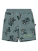 LEGO Sweatshorts in Grün