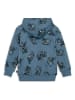 LEGO Hoodie in Blau