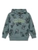 LEGO Hoodie in Grün