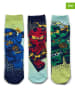 LEGO 3er-Set: Socken in Bunt