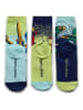LEGO 3er-Set: Socken in Bunt