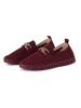 Ilse Jacobsen Mocassins rood