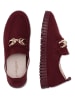 Ilse Jacobsen Mocassins rood