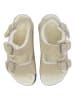 Ilse Jacobsen Leren sandalen beige