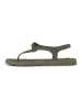 Ilse Jacobsen Teenslippers kaki