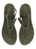 Ilse Jacobsen Teenslippers kaki