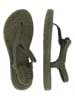 Ilse Jacobsen Teenslippers kaki