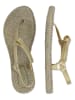 Ilse Jacobsen Teenslippers kaki