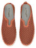 Ilse Jacobsen Slipper in Orange