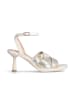 Liu Jo Sandaletten in Creme