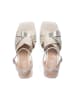 Liu Jo Sandaletten in Creme