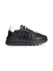 Liu Jo Leren sneakers zwart