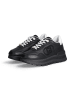 Liu Jo Leren sneakers zwart