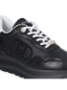Liu Jo Leren sneakers zwart