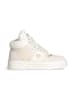 Liu Jo Leder-Sneakers in Beige