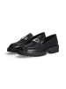 Liu Jo Leren mocassins zwart