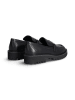 Liu Jo Leren mocassins zwart