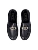 Liu Jo Leren mocassins zwart